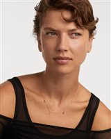 Collar PDPaola Mujer COLOR in Plata CO01-866-U - CO01-866-U